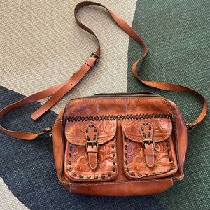 Patricia Nash Leather Purse
